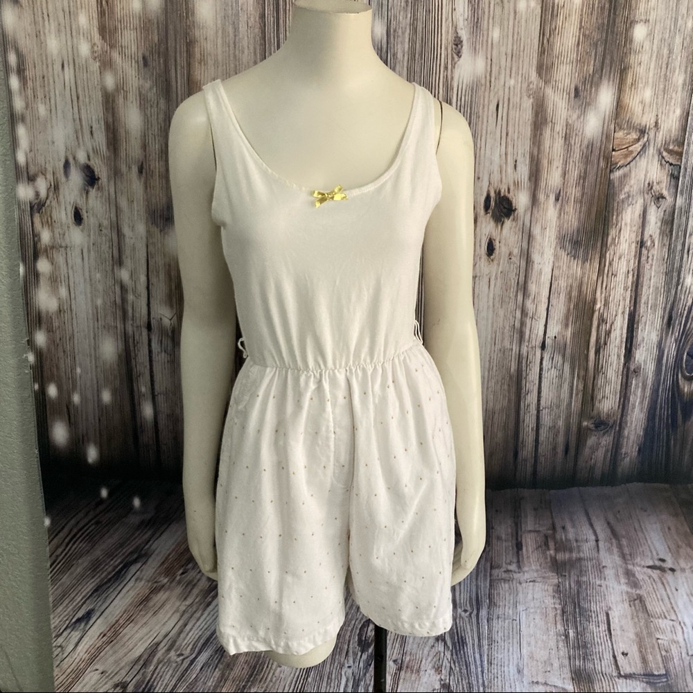 Cache Short Romper Suit W/Jacket - Picture 8 of 15